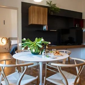  Apartment Dimora San Bartolomeo - Design, Panoramic View & Culture