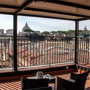  Homestay Your Vatican Terrace