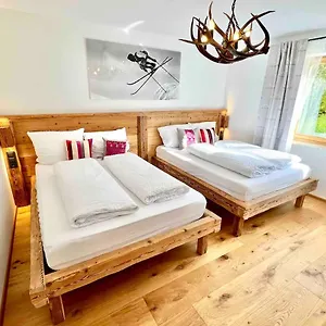  Apartment Alpflower Germany
