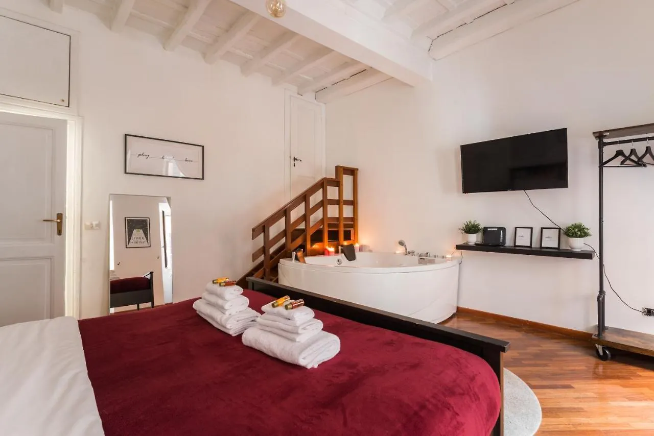 Duplex Montoro Apartment Rome