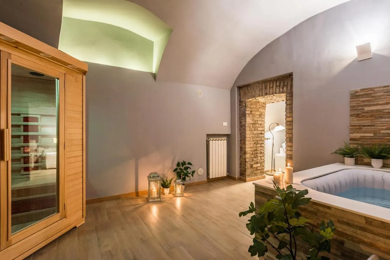 Duplex Montoro Apartment Rome Italy