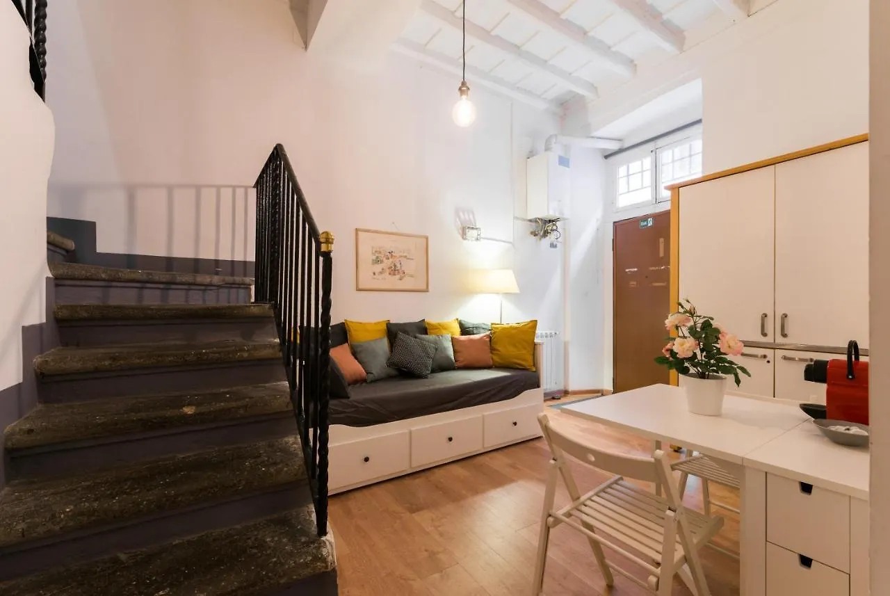 Duplex Montoro Apartment Rome