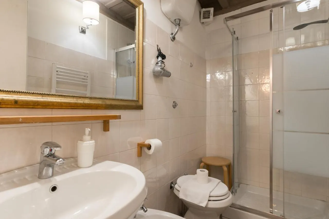 Duplex Montoro Apartment Rome 0*,