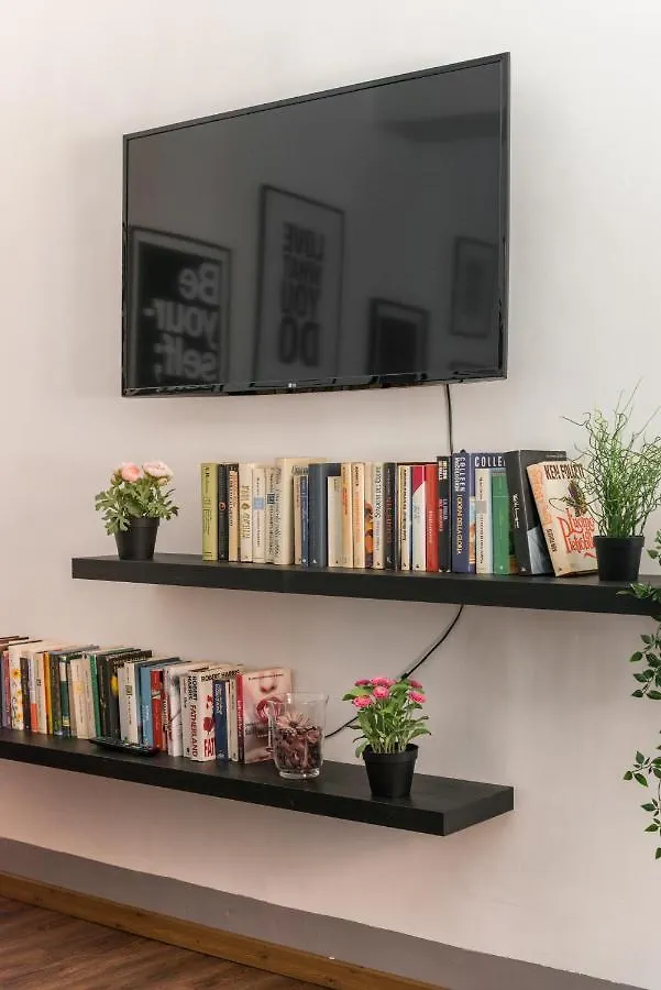 Duplex Montoro Apartment Rome
