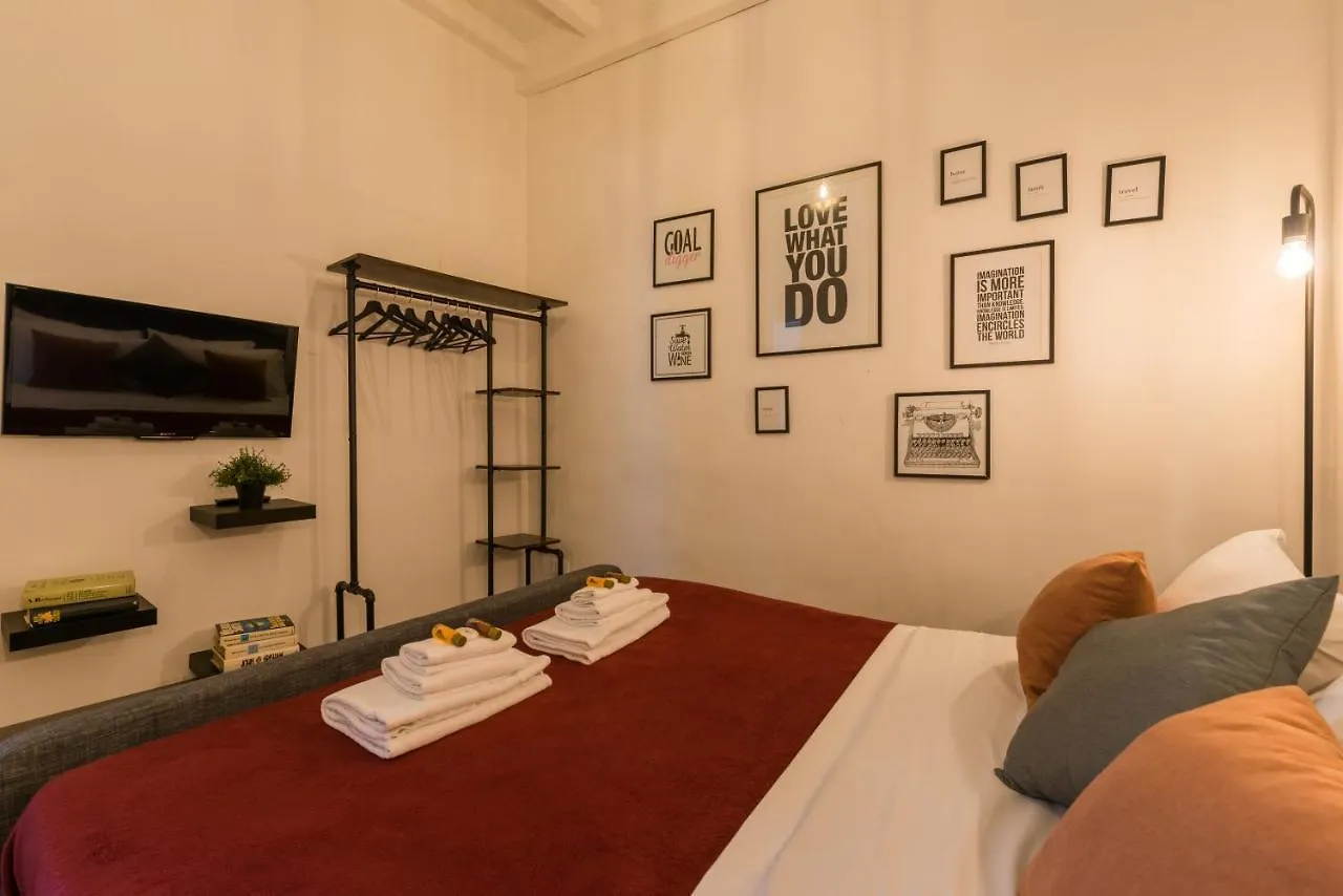 Duplex Montoro Apartment Rome