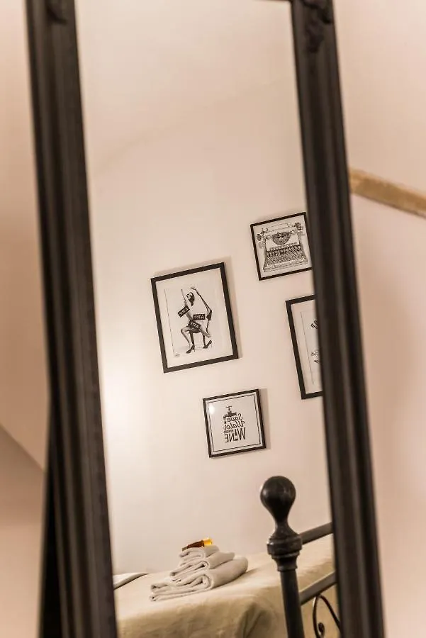 Duplex Montoro Apartment Rome Italy