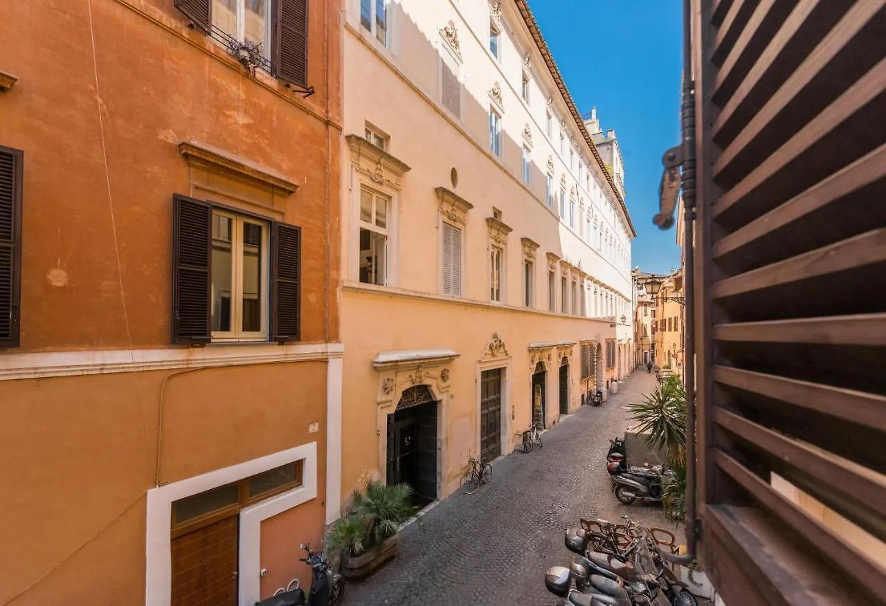 Duplex Montoro Apartment Rome