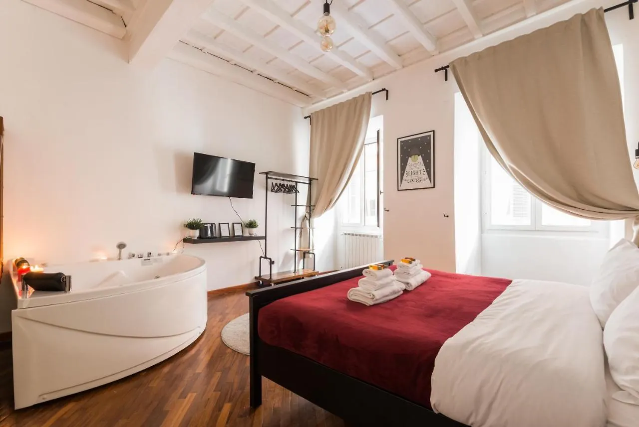 Duplex Montoro Apartment Rome