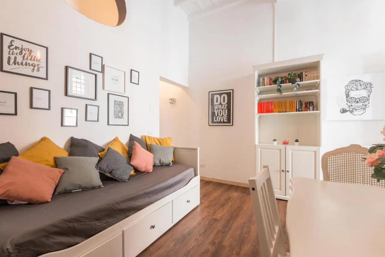 Duplex Montoro Apartment Rome