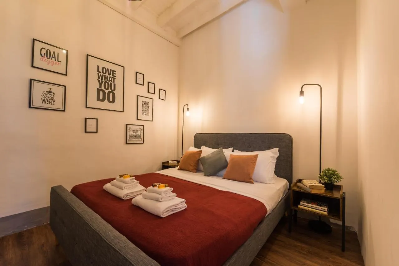 Duplex Montoro Apartment Rome