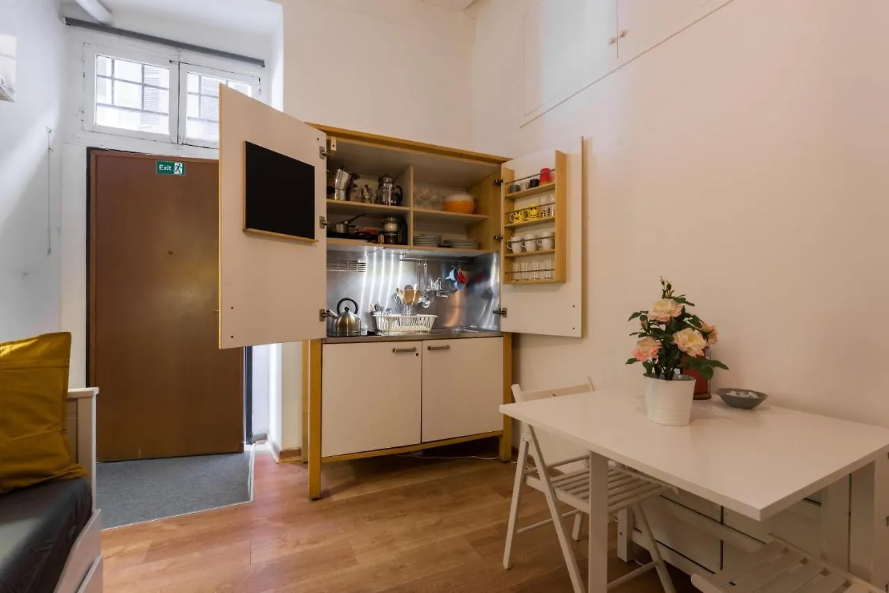 Duplex Montoro Apartment Rome 0*,