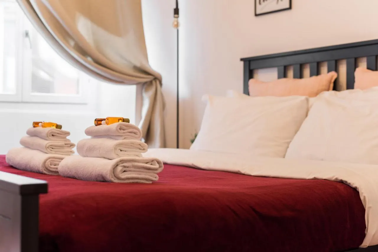 Duplex Montoro Apartment Rome